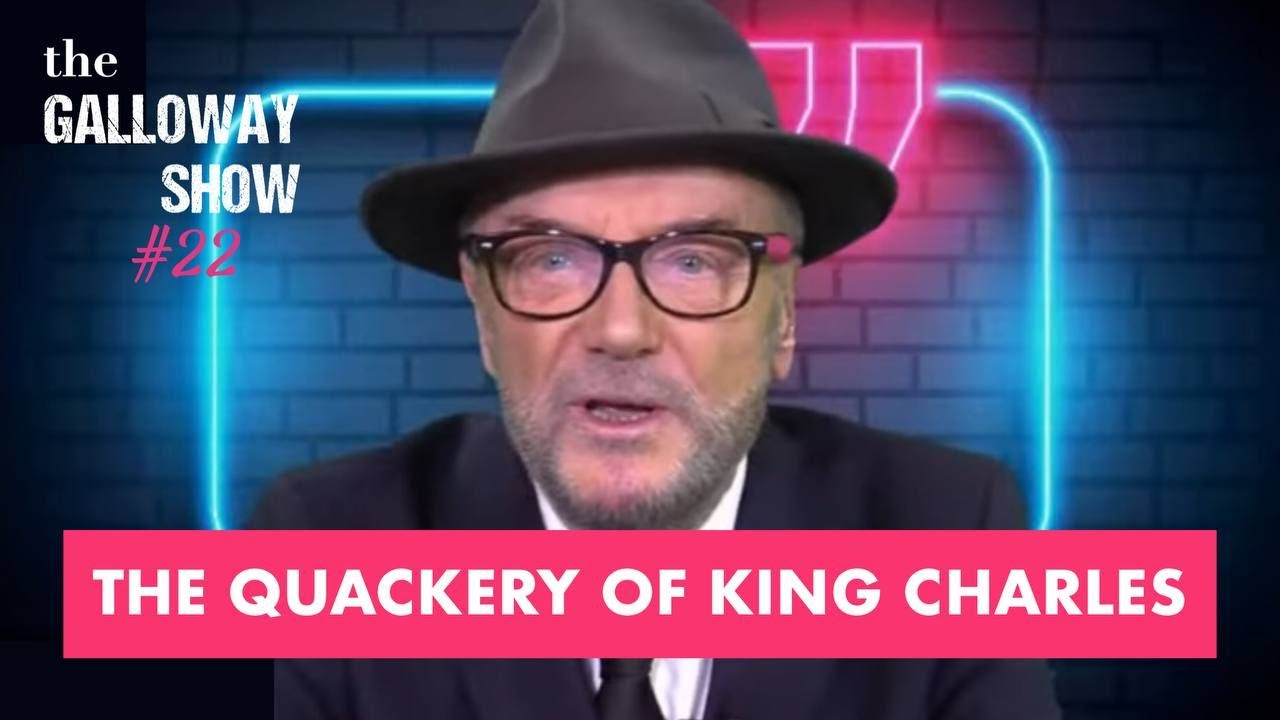 The Quackery of King Charles