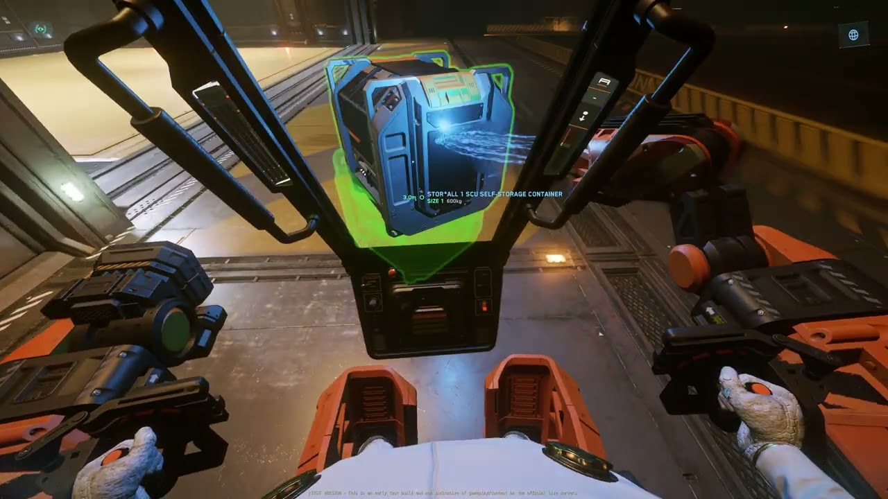 PTU 3.24.1 Power Loader Test   Star Citizen 2024 09 06   16 45 35 01
