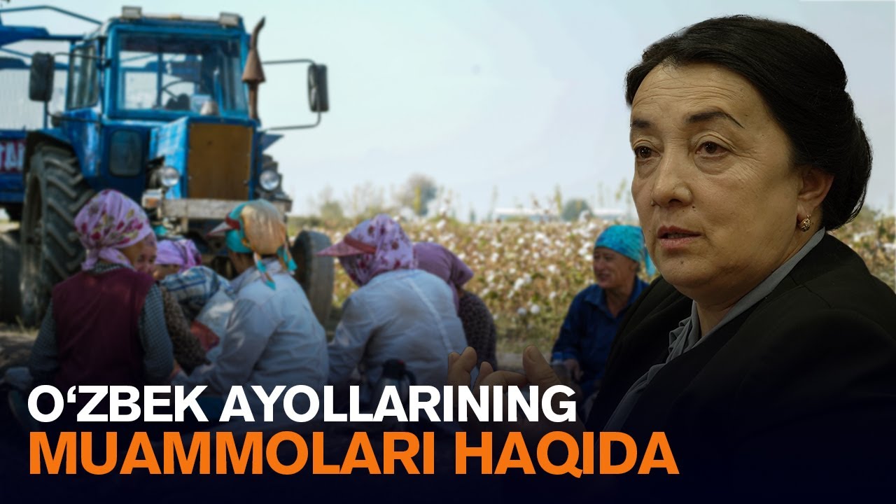 Er-xotin janjali, sharqona gender tenglik, ishsizlik – Xotin-qizlar qo'mitasi raisi bilan intervyu
