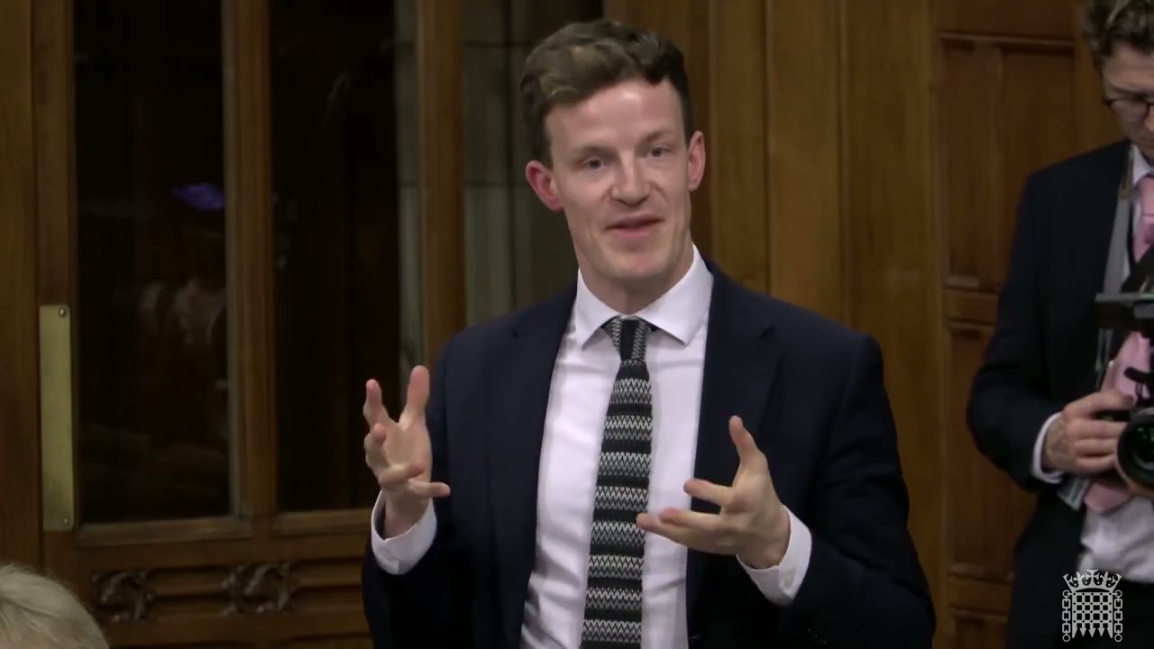 Westminster Hall Debate on Social Media Use Under 16 250224
