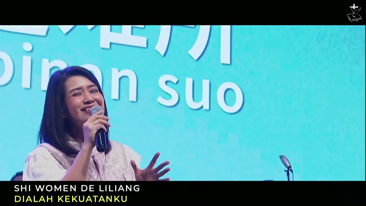 Tuhanlah Perlindunganku — Arlia Octave (Bethany Nginden)