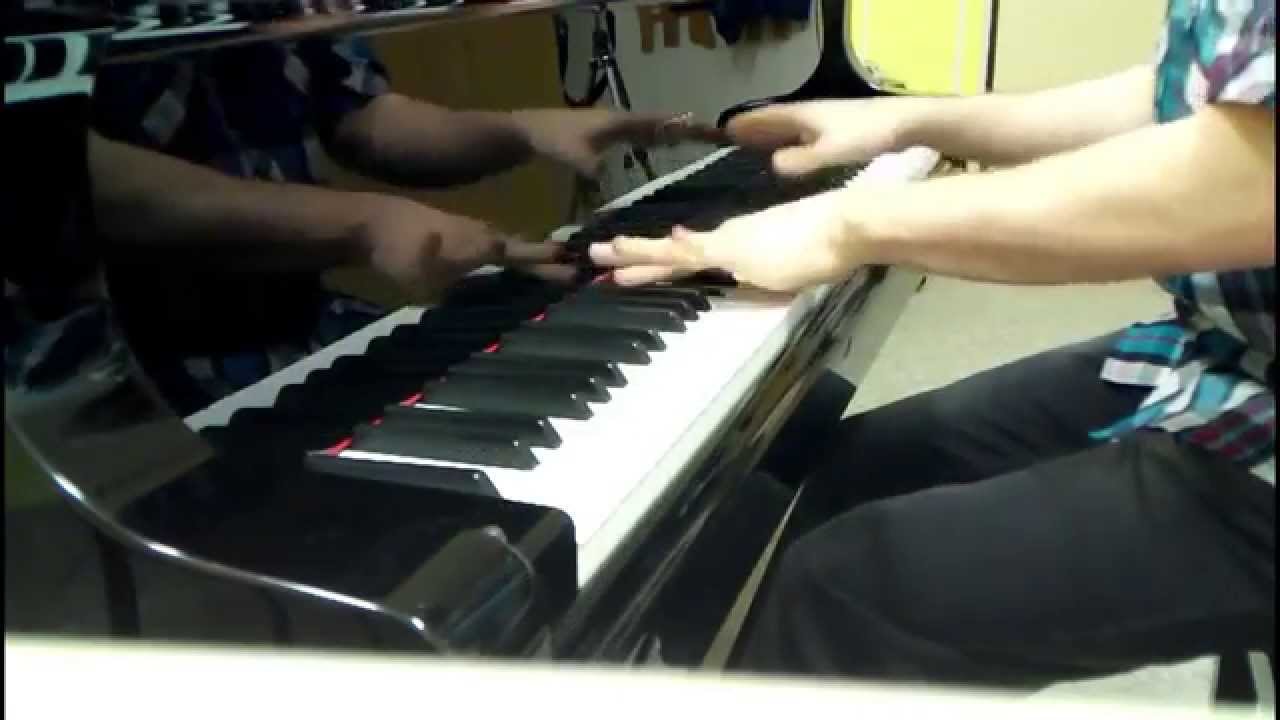 Starset - Carnivore piano cover by perneeee