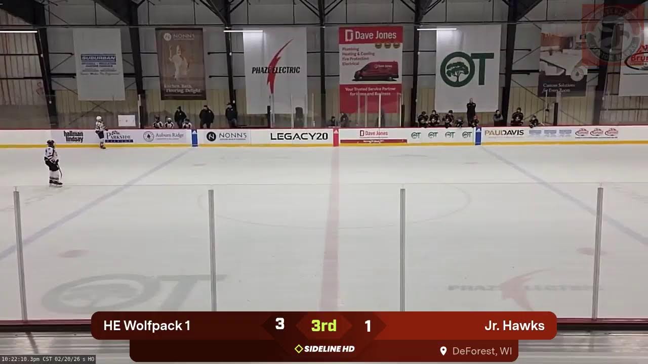 Jr. Hawks vs. HE Wolfpack 1 (2026.02.20)
