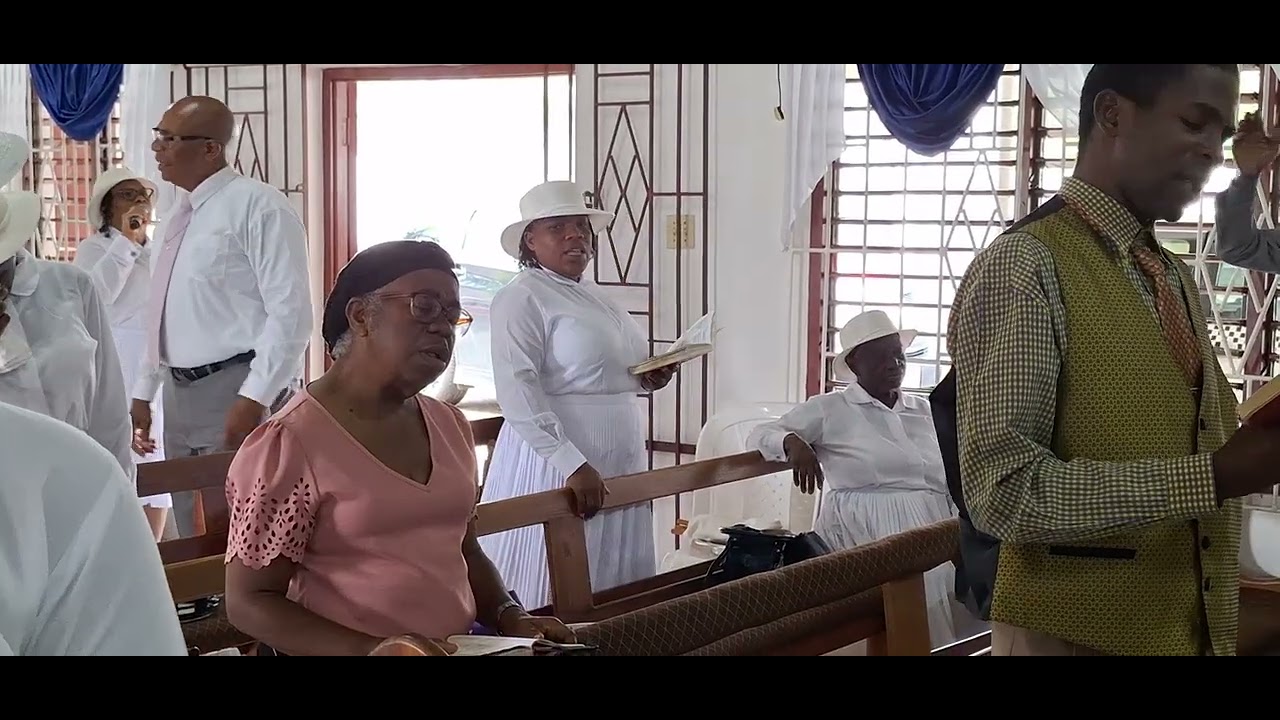 Sabbath morning service Jan.3,2026