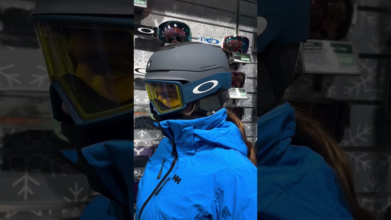 Oakley Goggles and Helmets