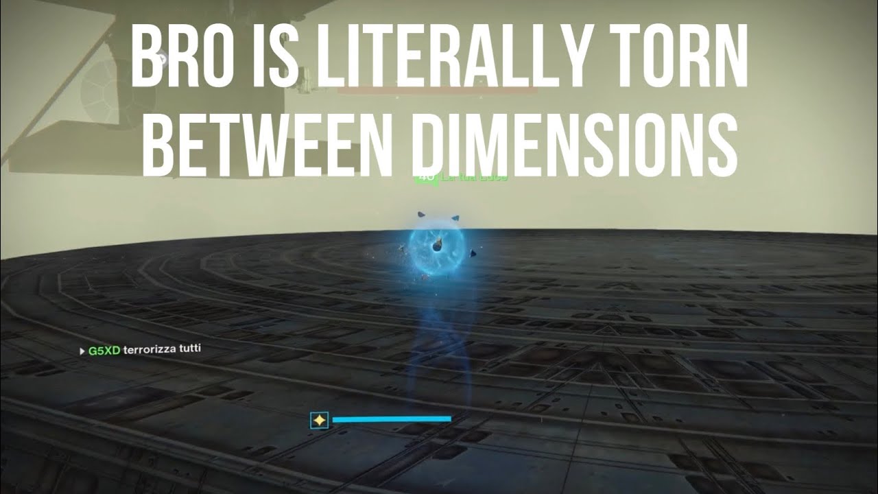 Solo kings fall from patrol (Destiny)