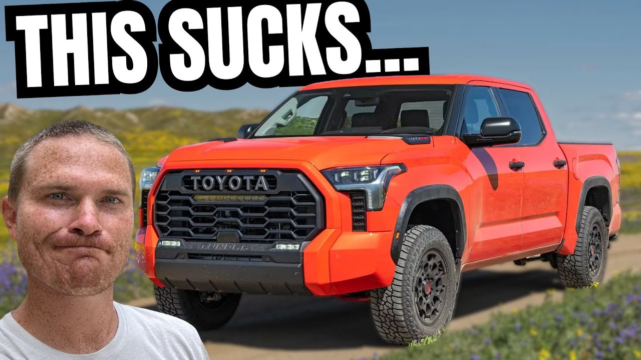 Еще 100 000 автомобилей Tundra отозваны из-за проблем с двигателем, включая модели 2024 года выпуска