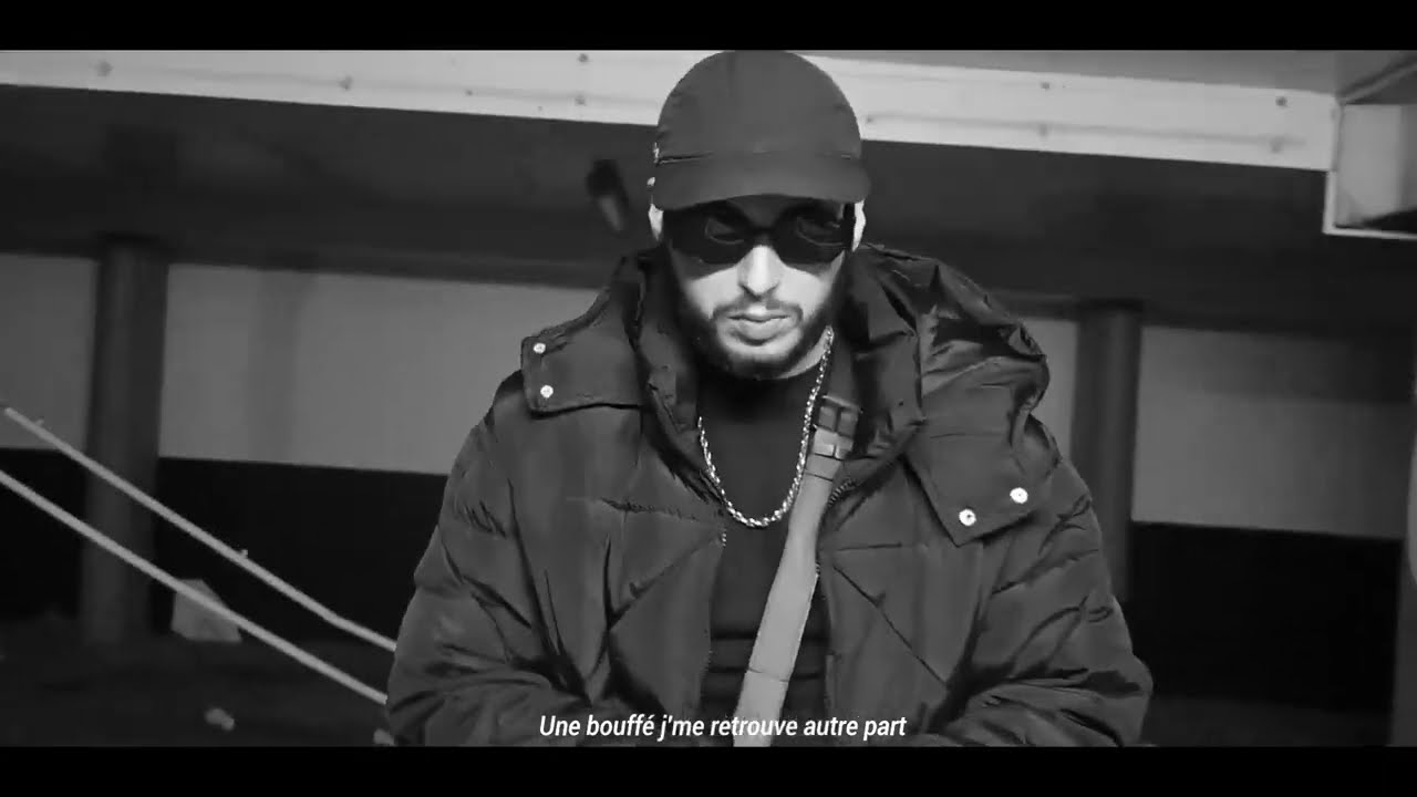 BIBIP - REMEDE (Clip Officiel)