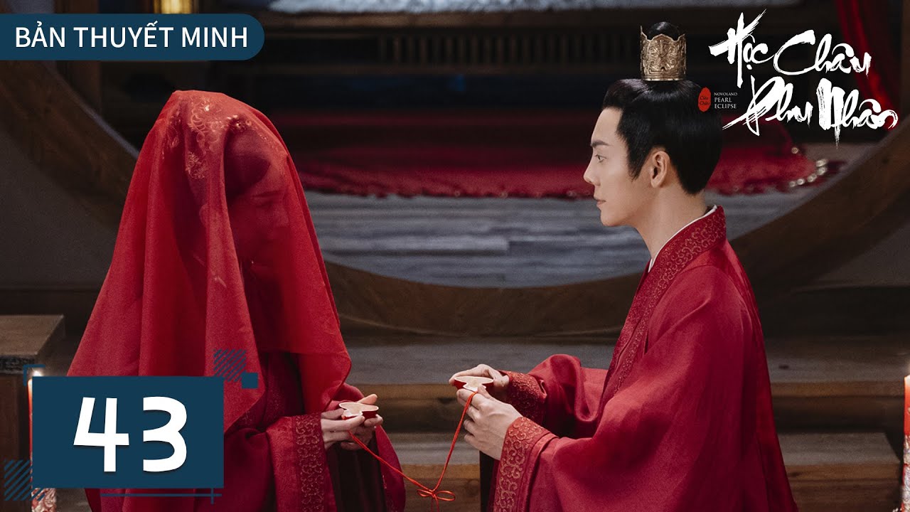 PHIM THUYẾT MINH | Hộc Châu Phu Nhân - Tập 43 | Dương Mịch & Trần Vỹ Đình | Ổ Mọt Phim