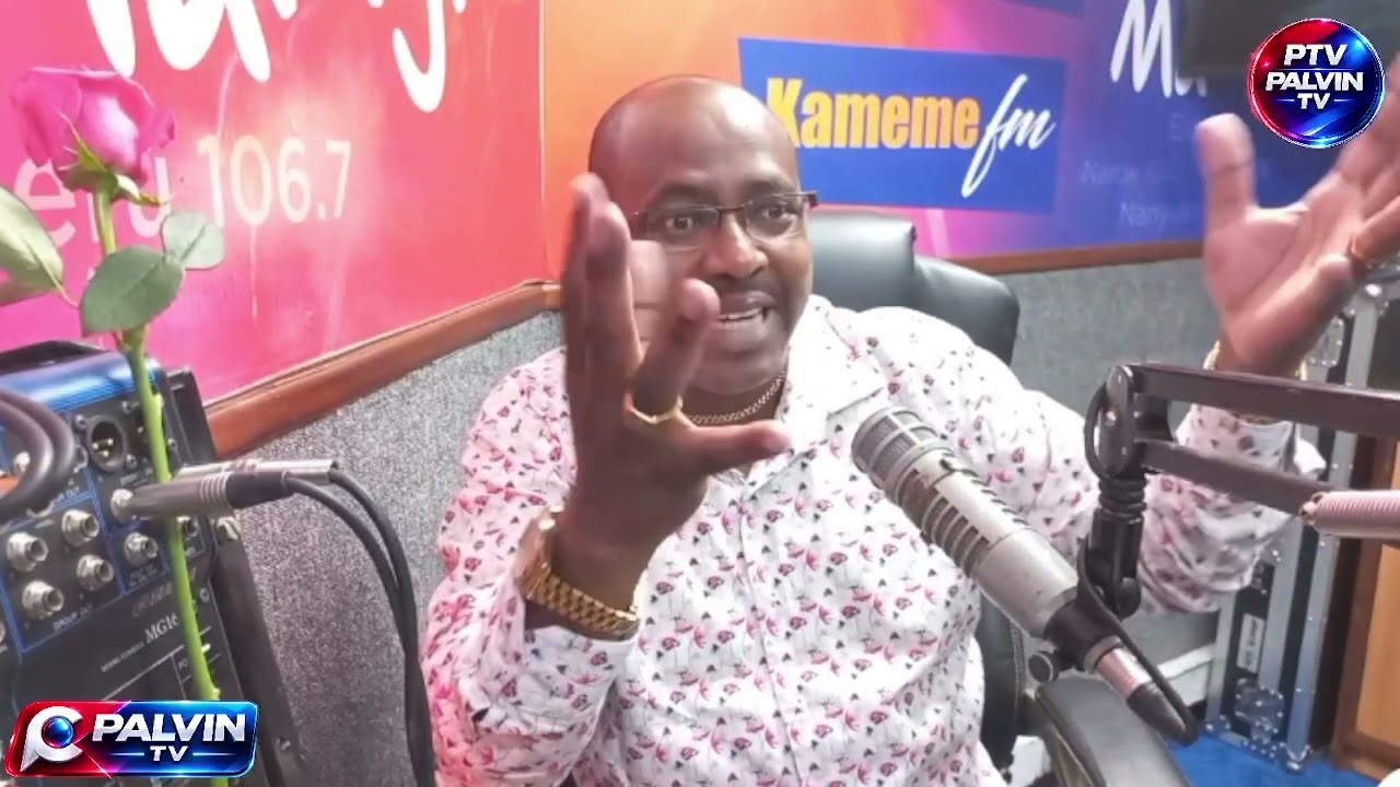 BEST MAGESHA MA MUTURIRE BISHOP JJ GITAHI & MUTHONI WA KIRUBA KAMEME FM
