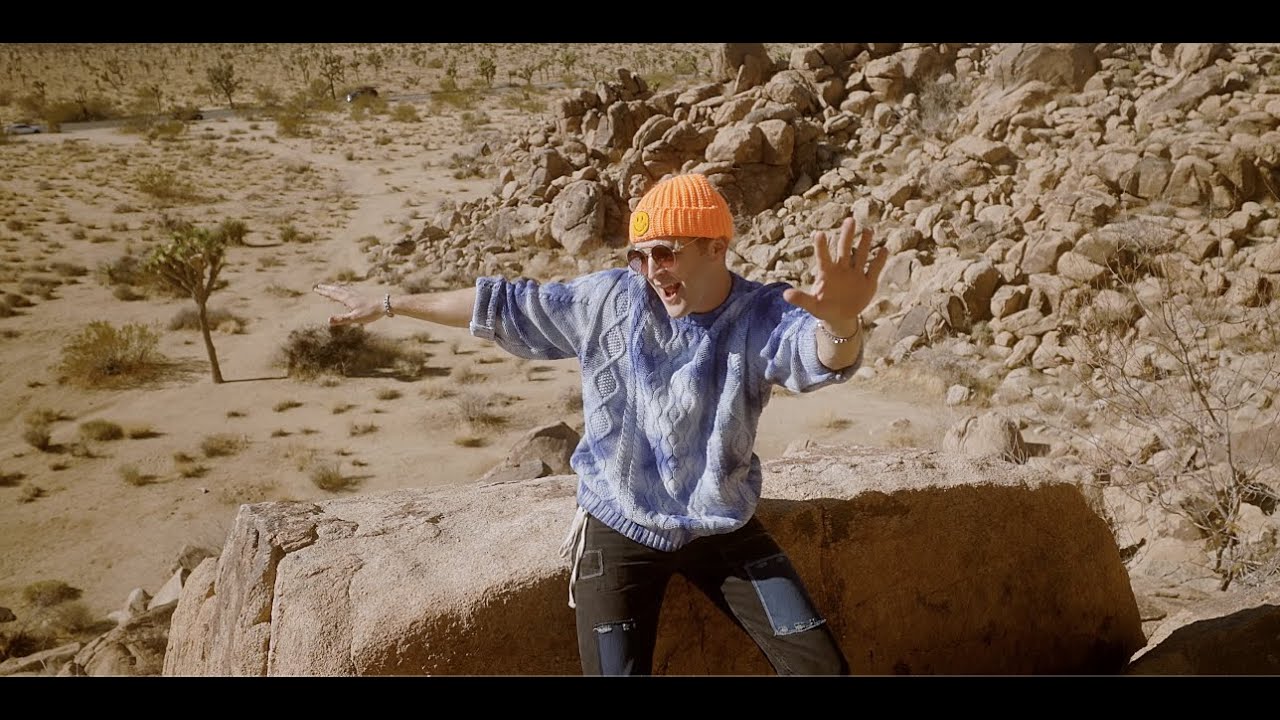 EBEN &ndash; Ghost Town [Official Video]