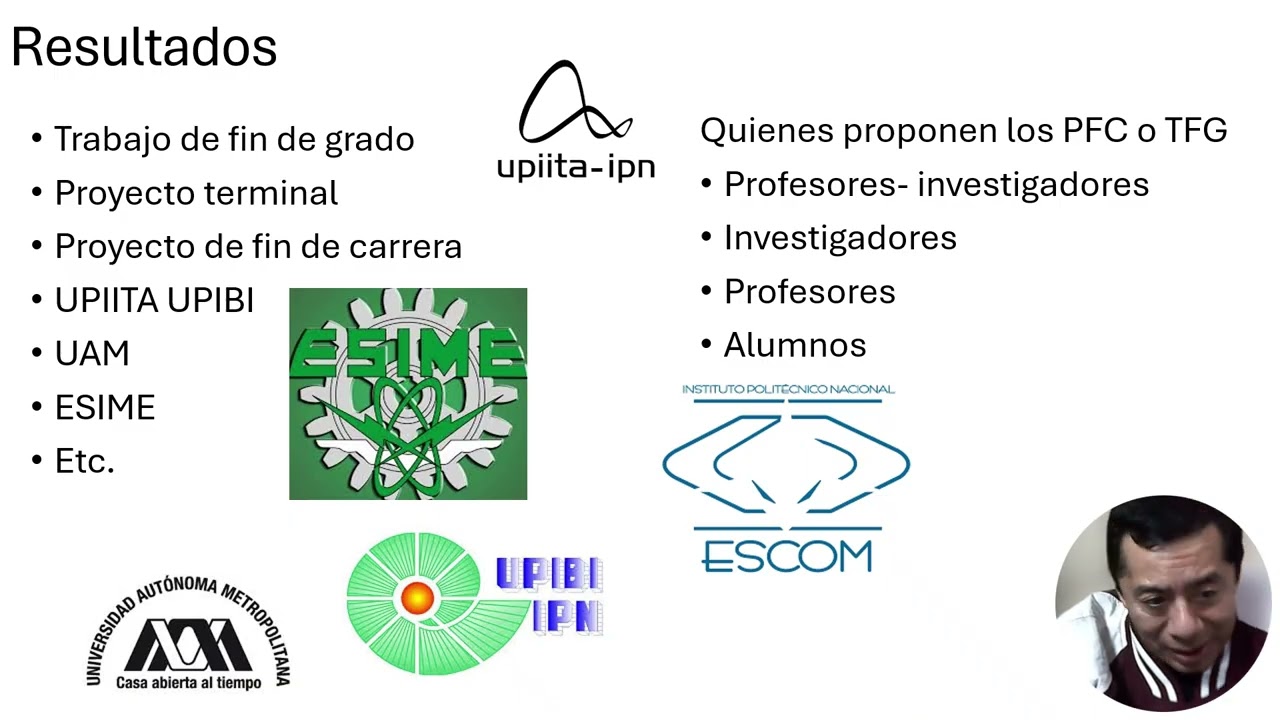 TIPOS DE CONOCIMIENTOS QUE USA EL MÉTODO DE LA INGENIERIA EN LOS PROYECTOS DE FIN DE CARRERA