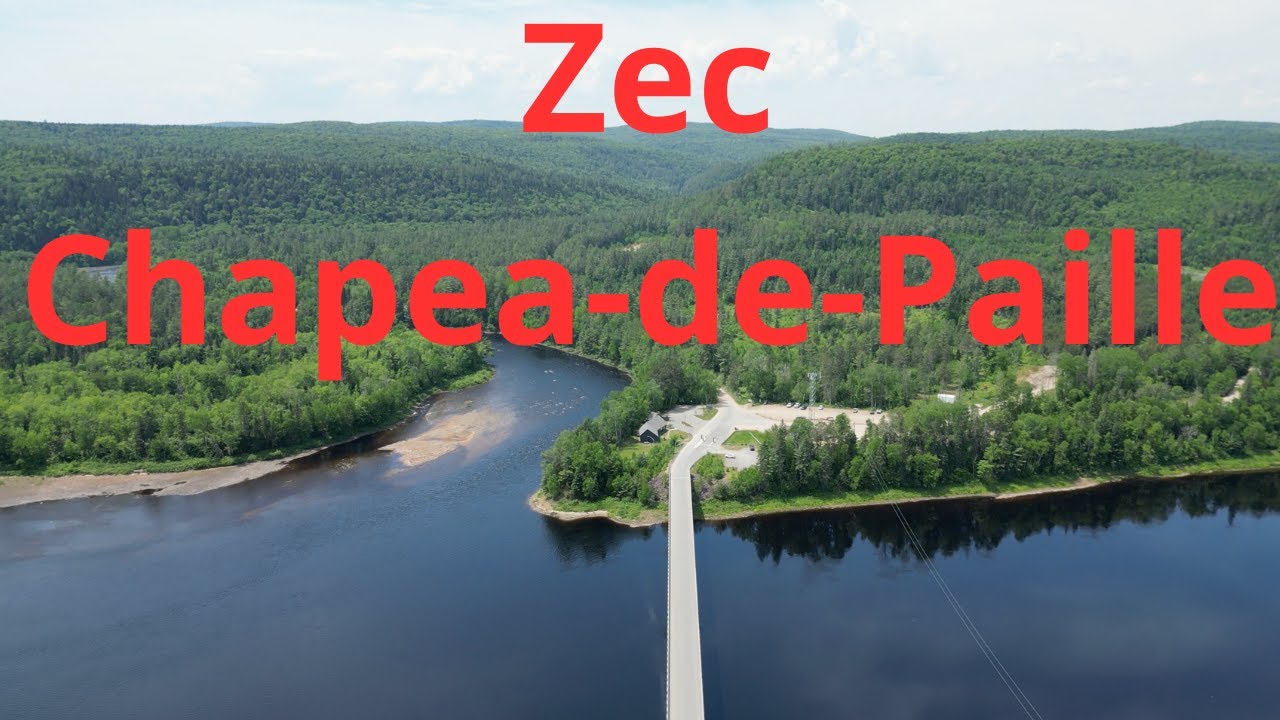 Zec Chapeau de Paille