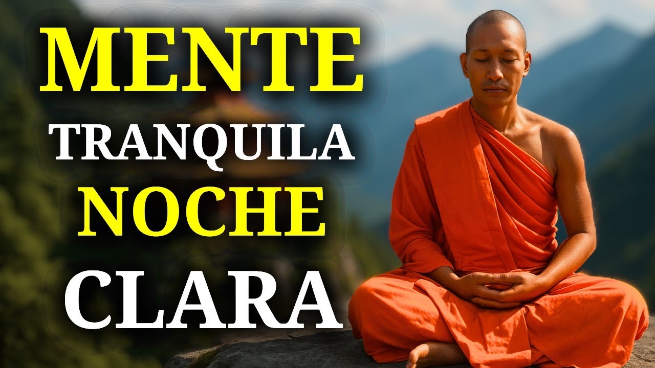 3+ Horas De Sabidur&iacute;a Zen Para Claridad Nocturna, Quietud Y Sue&ntilde;o Profundo