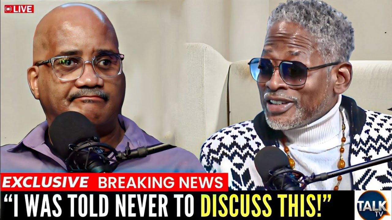 TC Carson & John Henton EXPOSE The BIGGEST SNAKES On Living Single!