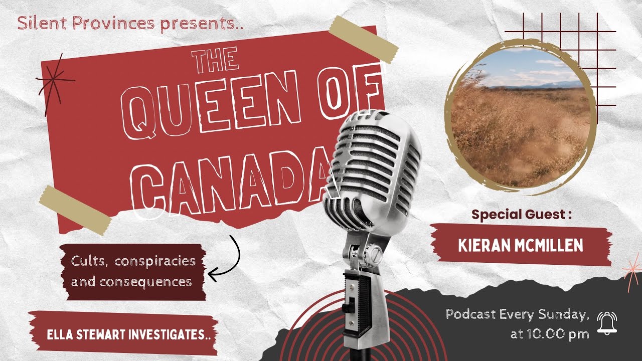 The Queen of Canada - ELA Podcast (1/3)