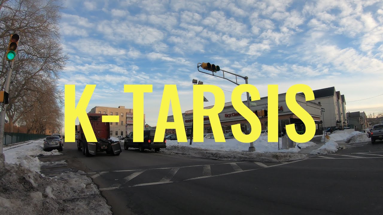 NZFREE - K-TARSIS FT. LYRICALDERON - BINGHI (432HERTZ PROD. )