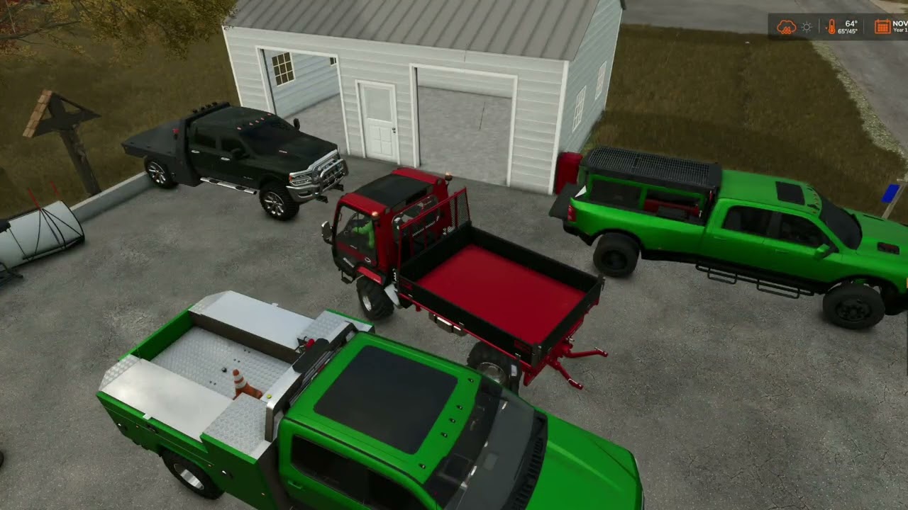 FS25 - Farm Update in Ashton Corners