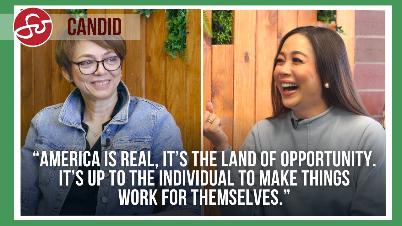 Why OPM icon Odette Quesada bid farewell to the Philippines for a new life in America | So Candid