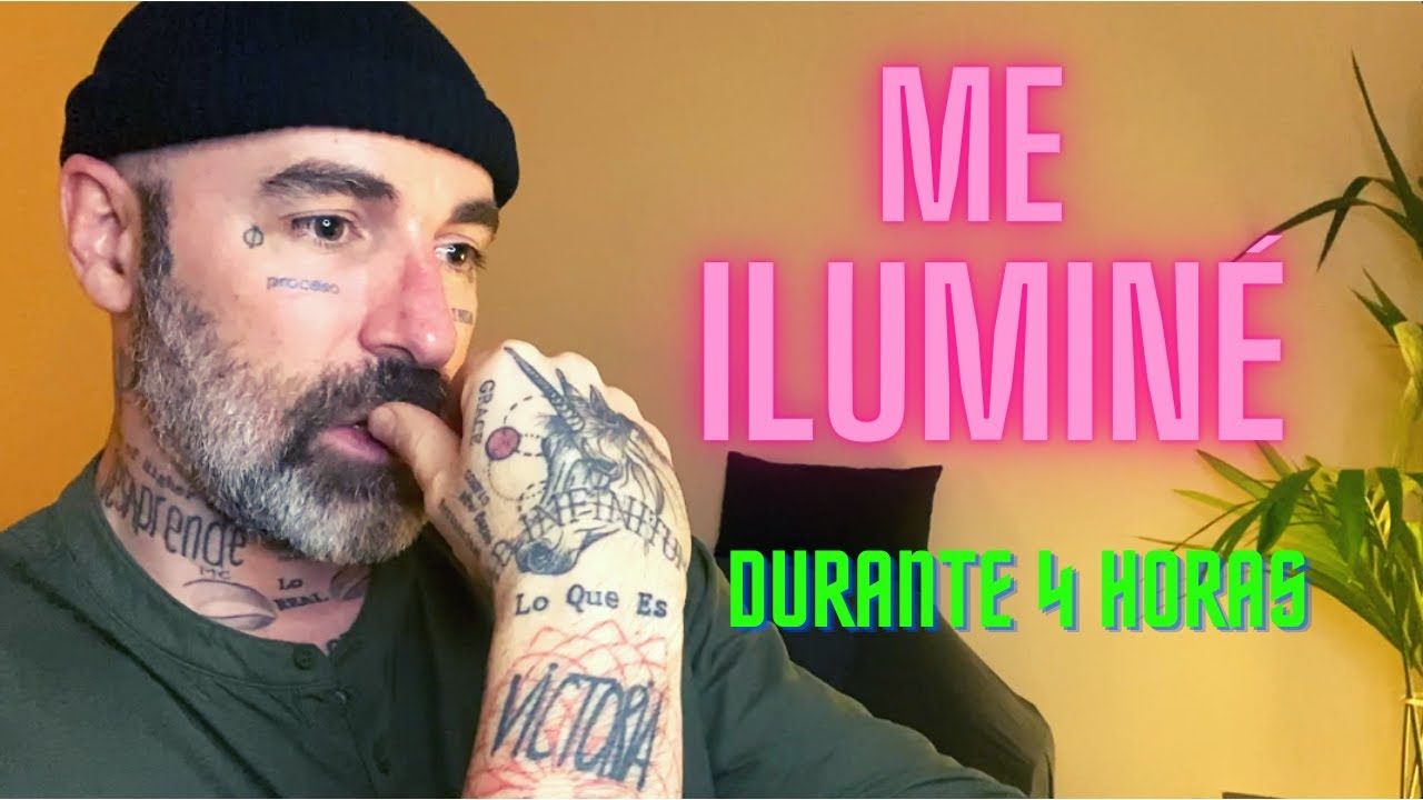 Una EXPERIENCIA M&Iacute;STICA con las PUPILAS DILATADAS