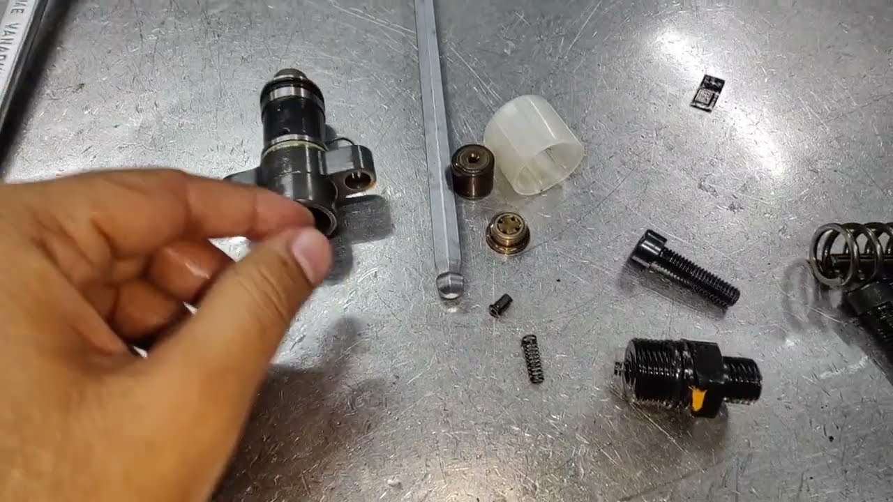 NEW PROBLEM IN CB18 PUMP ! CB18 BS6 PUMP PROBLEM ! CB18 PUMP REPAIR
