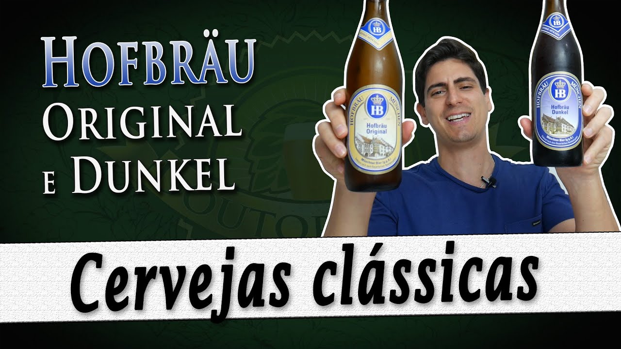 HB Original e Dunkel | Degustação Doutor Breja | DB#272
