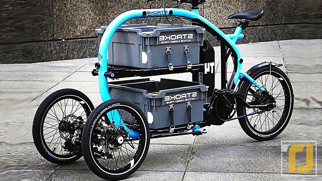 10 COOL Bike Inventions That Are Next Level
