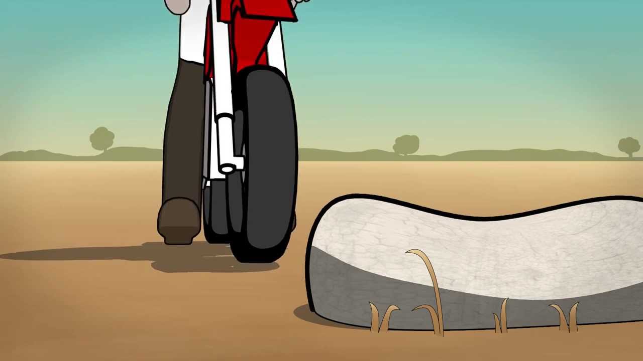 Australian Age of Dinosaurs animation, Nov 2013