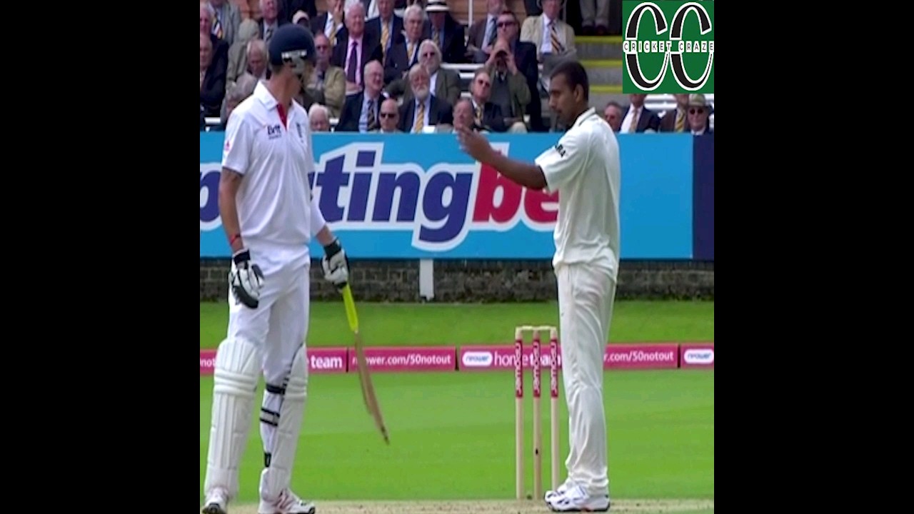 Angry Praveen Kumar Great Battle With Kevin Pietersen And Absolute Peach Outswinger