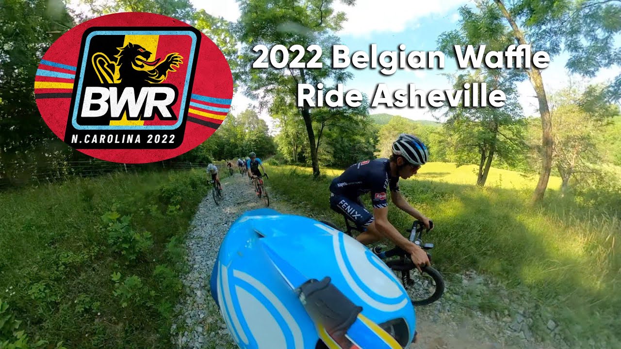 Belgian Waffle Ride Asheville 2022