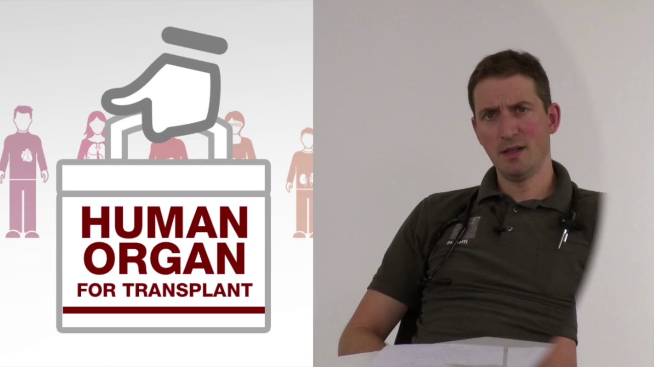 Erste Dialyse, Teil 5 Nierentransplantation
