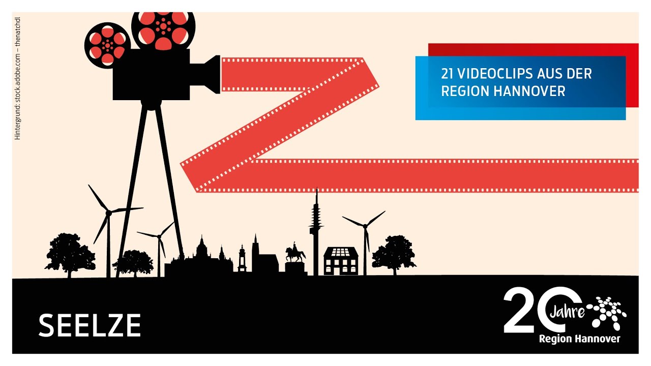 20JRH: 20 Jahre Region Hannover - Seelze