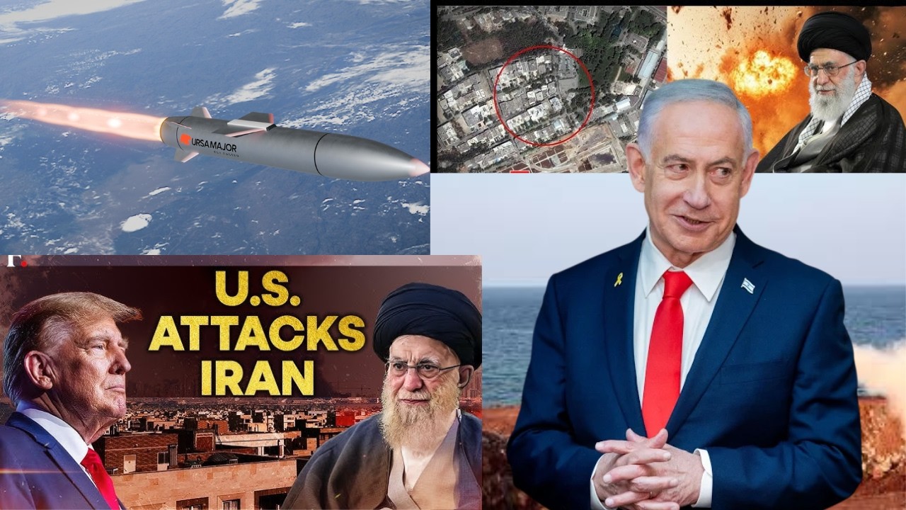 IRAN IRIMO KWIHIMURA BIKAZE KURI AMERIKA NA IRAN BAYIGABYEHO IBITERO SIMUSIGA🔥ISI YOSE IRAHUNGABANA