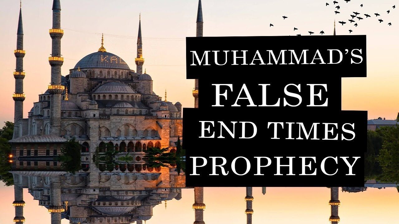Muhammad False End Times Prophecy | Caleb