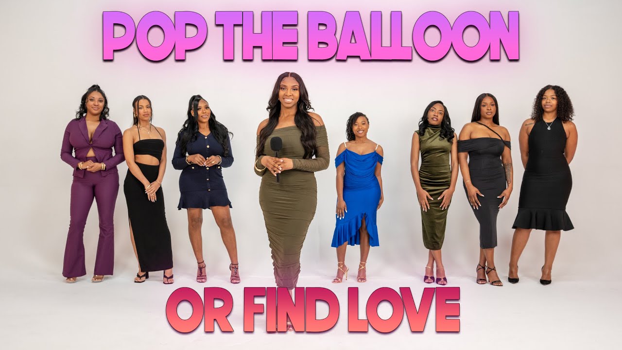 Ep 89: Pop The Balloon Or Find Love | With Arlette Amuli