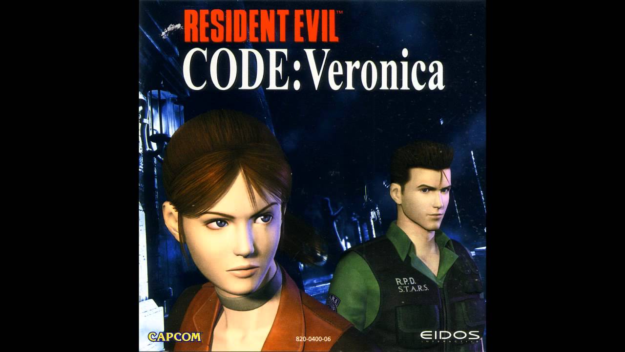Resident Evil Code Veronica - A Moment of Relief (Cut & Looped)