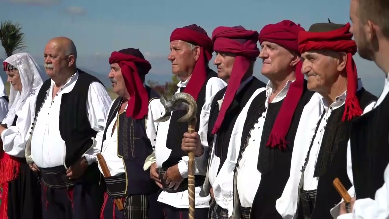 Državna smotra izvornog folklora Hrvata u BiH 2021.-  KUD 