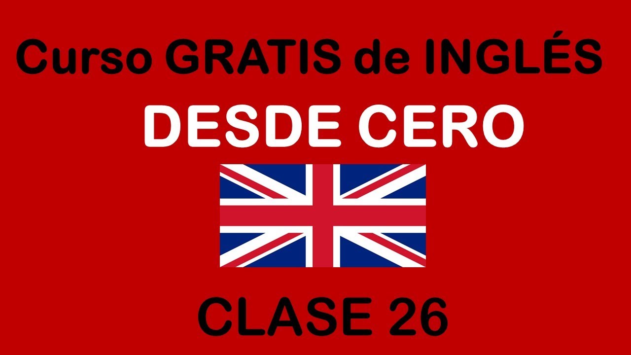 Clase #26 de INGLÉS BÁSICO con@Soy Miguel Idiomas / SOY MIGUEL IDIOMAS