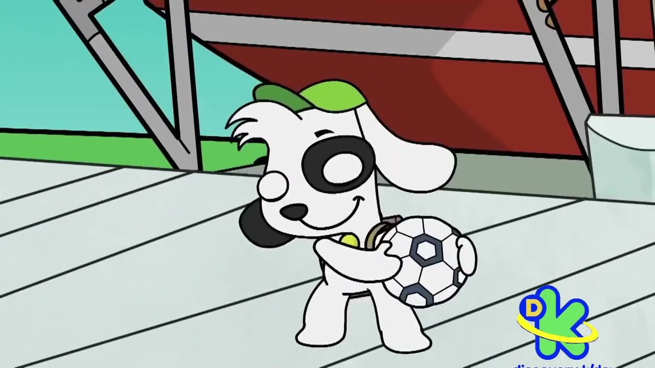 (FALSO) Discovery Kids Cambio de Logo 2024 Y Regreso de Doki A Discovery Kids #1