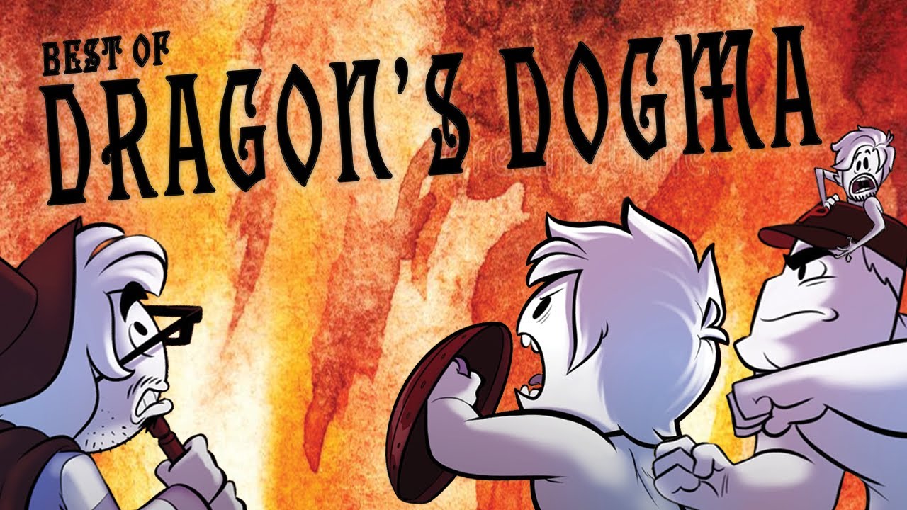 Oney Plays Dragon's Dogma (Best of)