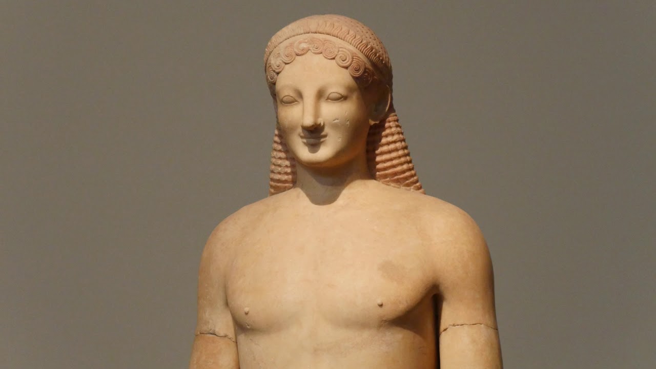 Museo Arqueológico de Atenas  (Grecia)