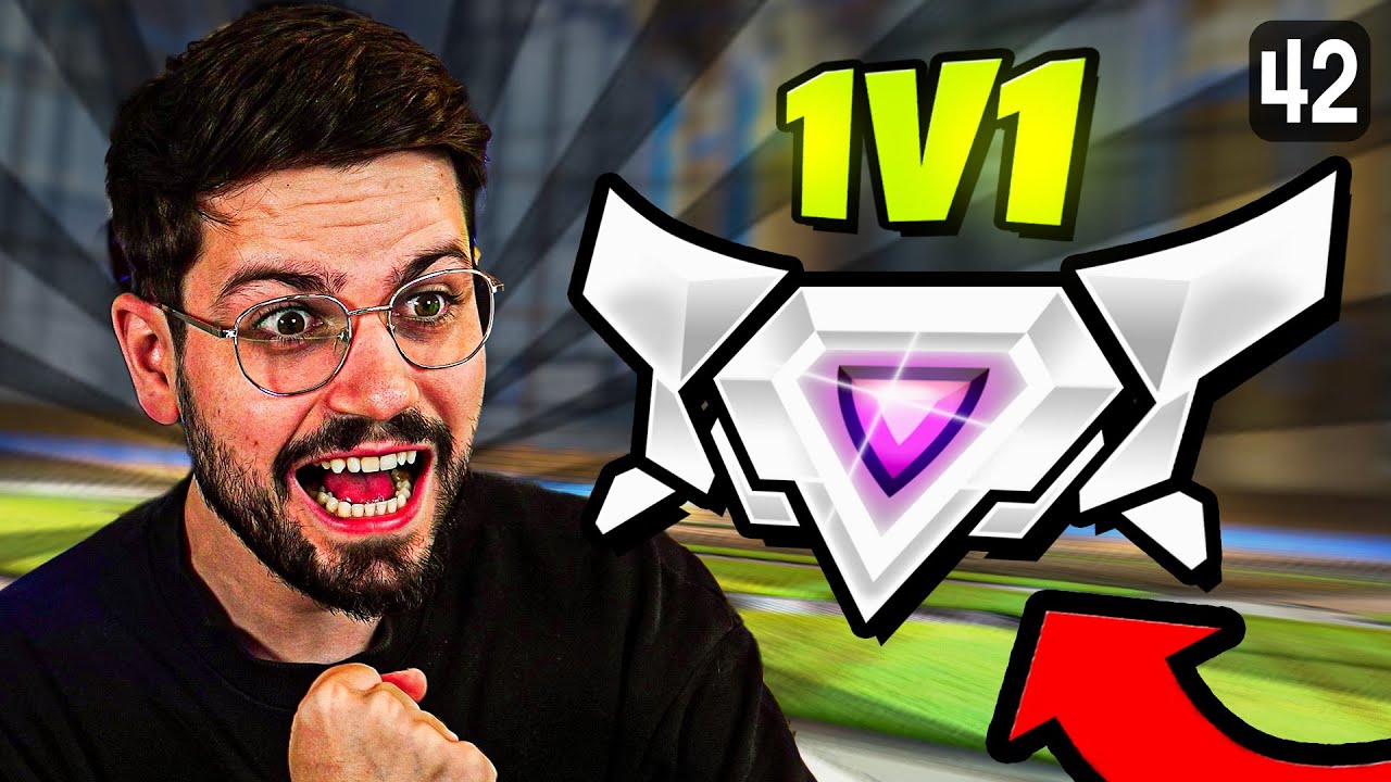 J'AI ENFIN RÉUSSI À PASSER SSL EN 1VS1 ?! | ROAD TO 6 SSL #42