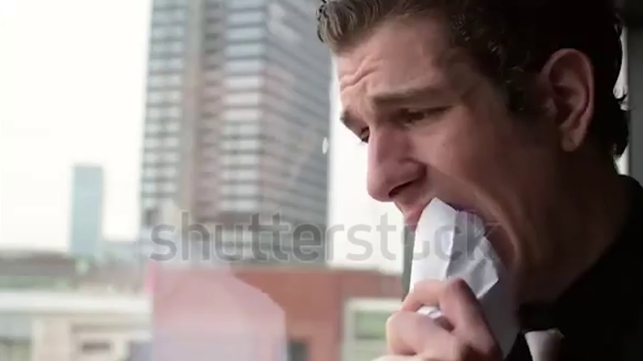 weird stock footage set to soulless corporate music