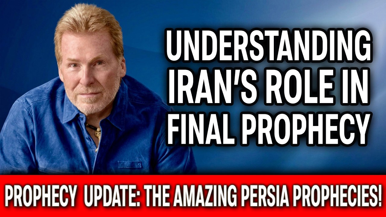 Understanding Iran's Role in Final Prophecy - The Amazing Persia Prophecies!