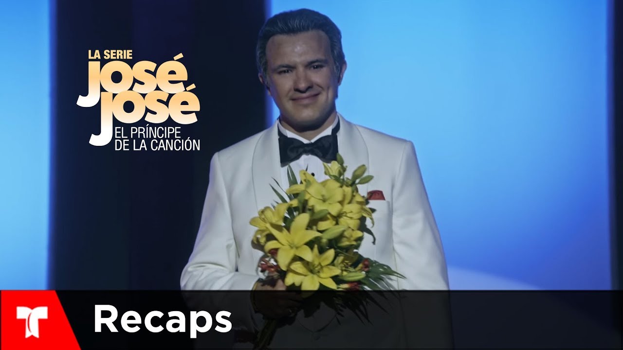 José José | Recap (04/06/18) | Telemundo Novelas