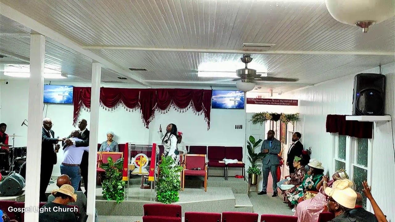 Gospel Light Church – 21st Church Anniversary – Saturday Night (2/3)