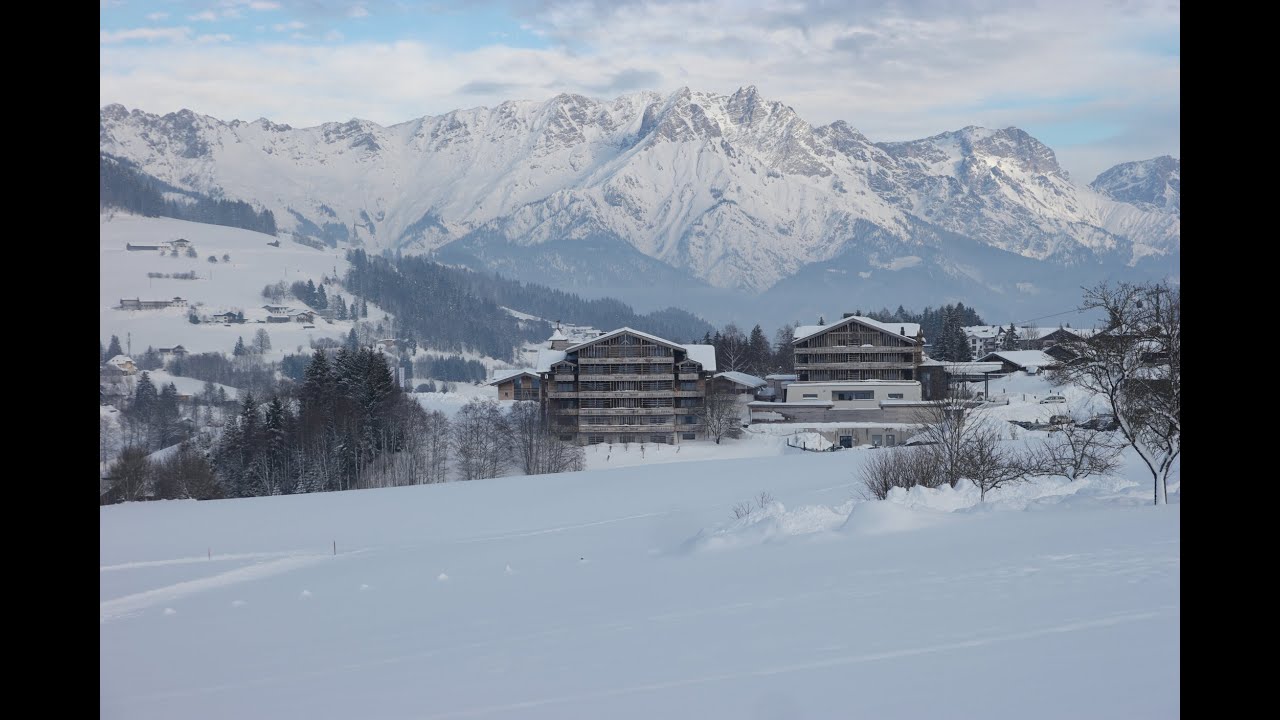 Hotel Puradies Leogang   - ROOMTOUR  | Le Gourmand – Das Geniesser-Magazin