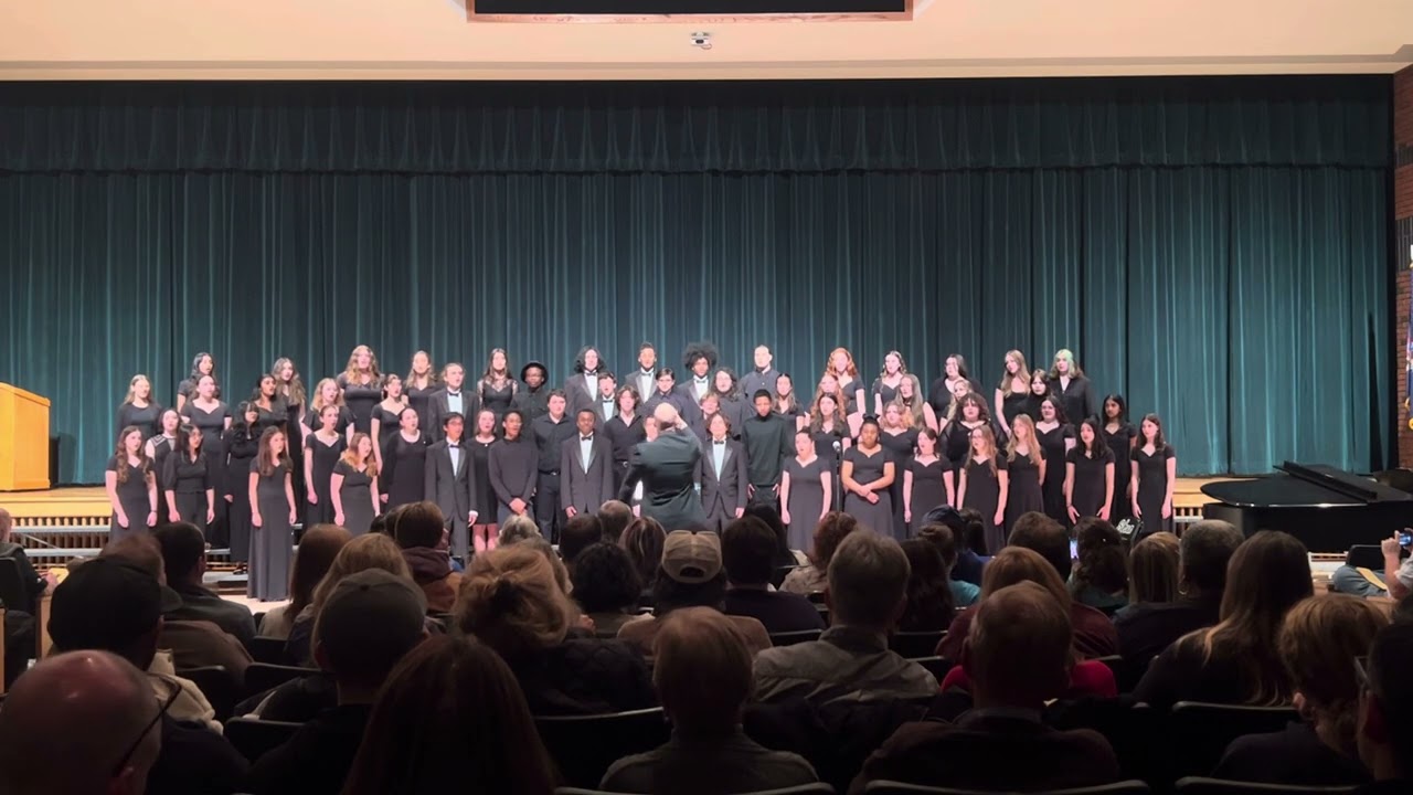 Danny Boy and Shenandoah, arr. Gilpin
