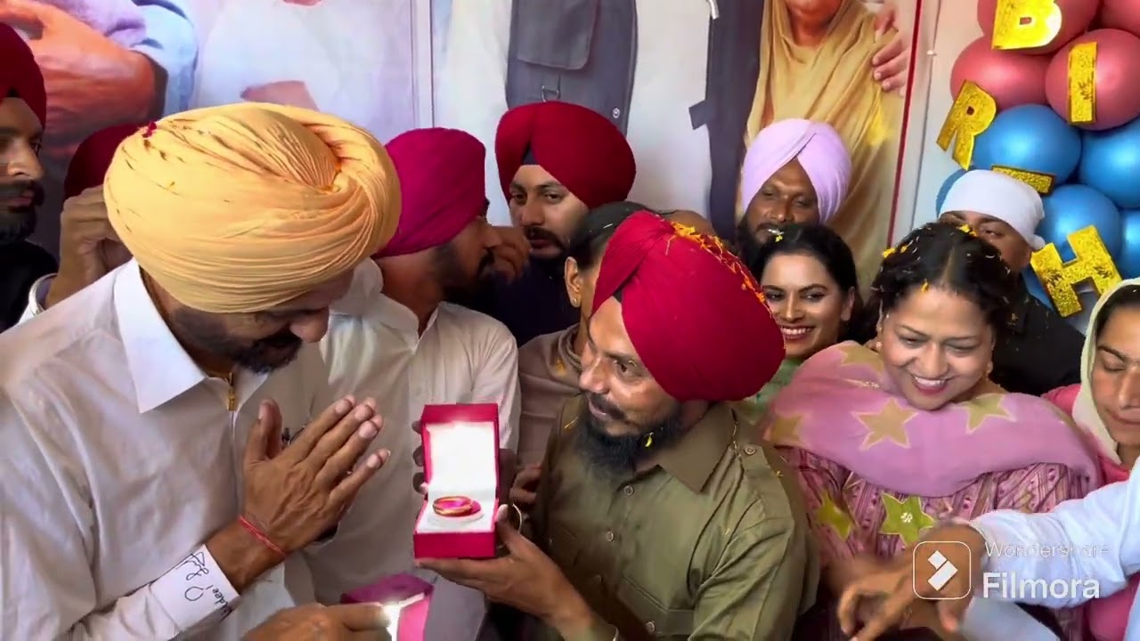 Sidhu Moosewala ਬਲਕੌਰ ਸਿੰਘ | Pal Singh Samaon | Harinder Hundal | 7 April 2024