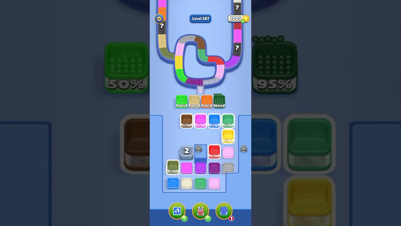Beads Out 587 | GAME Walkthrough